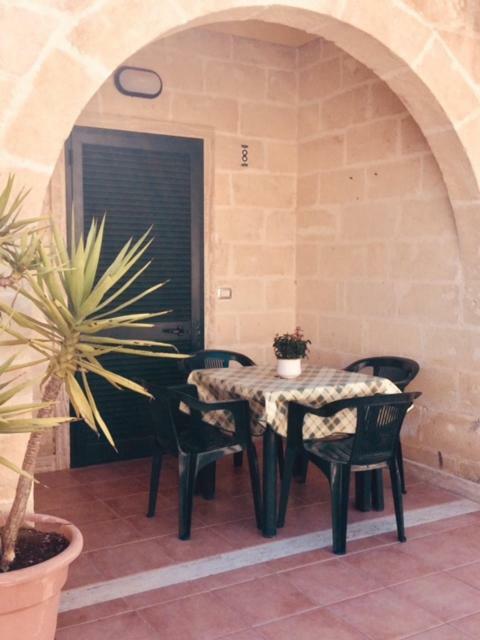 Appartamento Porto Cesareo Buitenkant foto